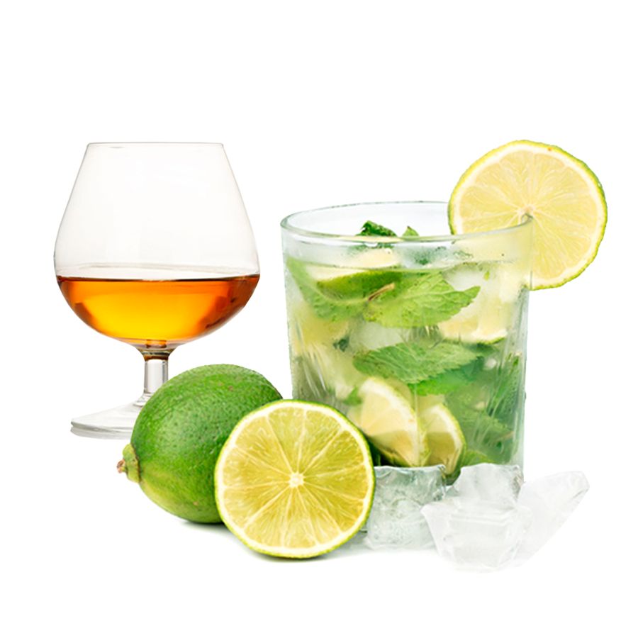 Achat / Vente Mister Cocktail Apéritif sans alcool Kiwi citron, 75cl