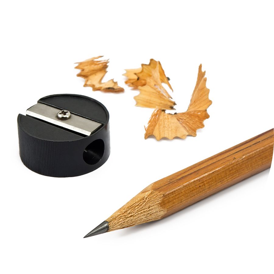 Crayons de papier, porte-mines et taille crayons - Cora